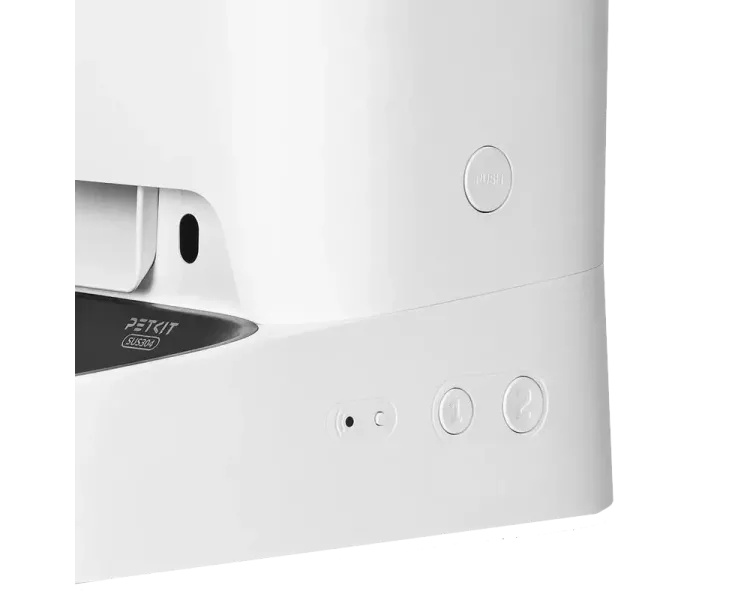 PETKIT YUMSHARE DUAL-HOPPER with Cam P591 Смарт годівниця