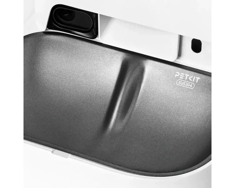 PETKIT YUMSHARE DUAL-HOPPER with Cam P591 Смарт годівниця