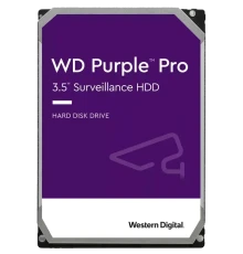 Western Digital Purple WD181PURP 18Тб Жорсткий диск внутрішній