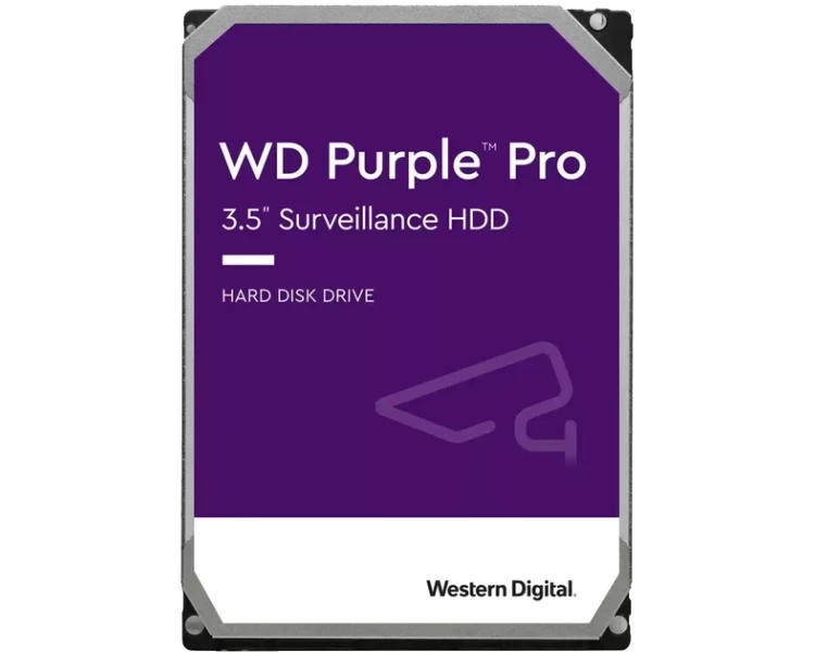 Western Digital Purple WD181PURP 18Тб Жорсткий диск внутрішній