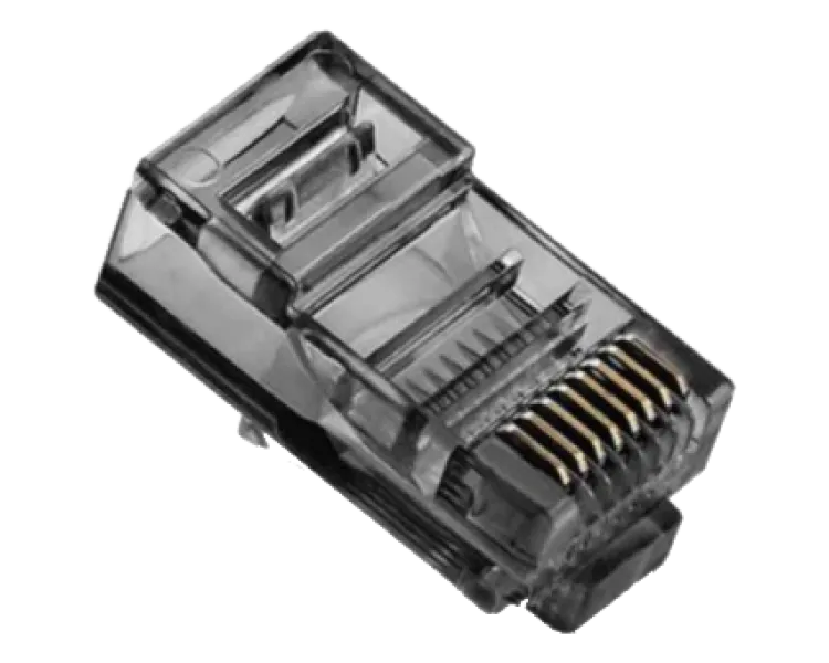 Ritar RJ-45 8P8C UTP Cat-5 (100 шт/уп.) Конектор