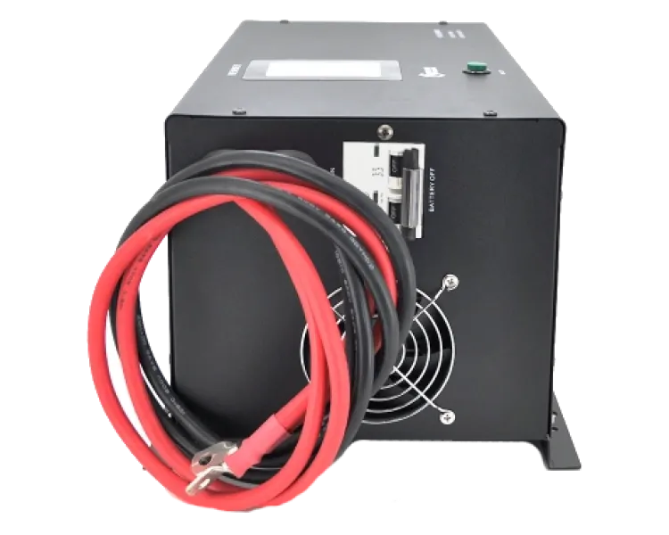 Europower PSW-EP5000WM24 3500 Вт 20А з правильною синусоїдою Джерело безперебійного живлення під акумулятор