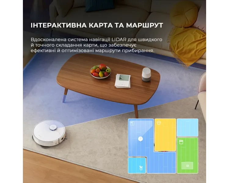 DREAME Dreame Bot L10s Pro Gen2 Робот-пилосос