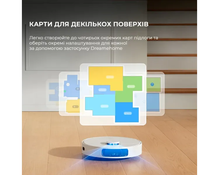 DREAME Dreame Bot L10s Pro Gen2 Робот-пилосос