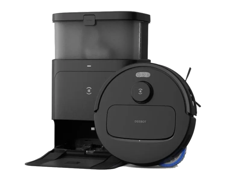 DEEBOT N30 PRO YDLX11-1 BLACK ECOVACS Робот-пилосос