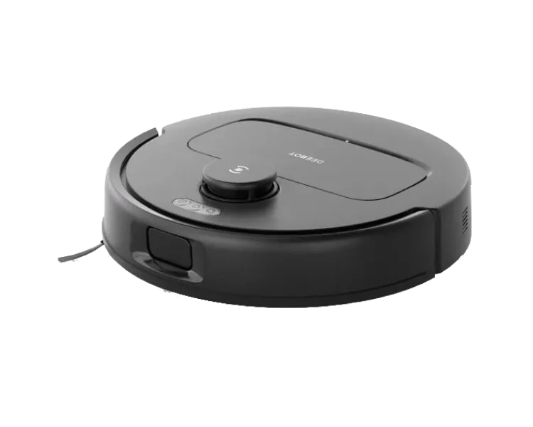 DEEBOT N30 PRO YDLX11-1 BLACK ECOVACS Робот-пилосос