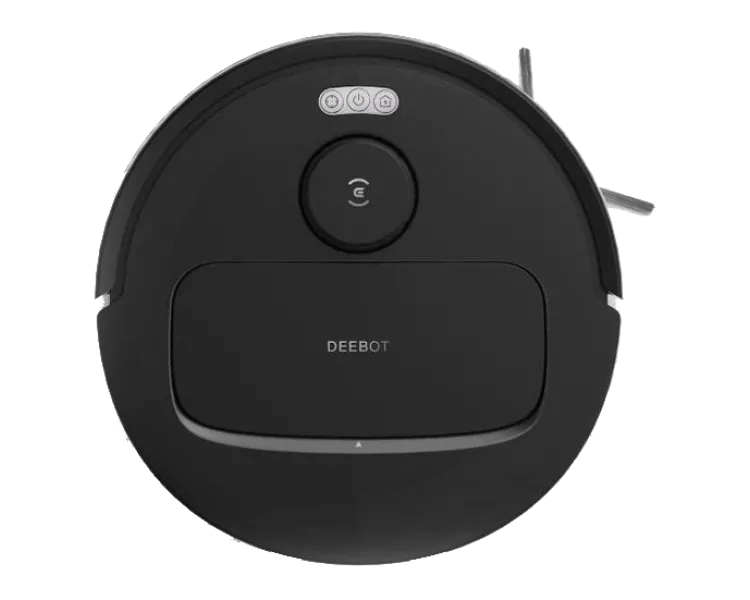 DEEBOT N30 PRO YDLX11-1 BLACK ECOVACS Робот-пилосос