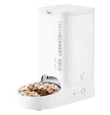 PETKIT Fresh Element SOLO (White) P570 Смарт годівниця