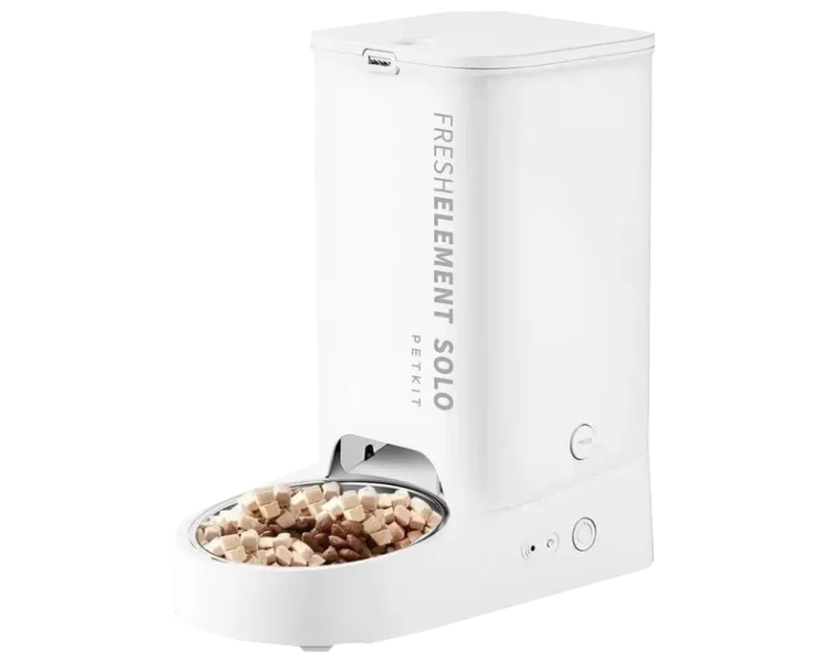 PETKIT Fresh Element SOLO (White) P570 Смарт годівниця