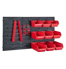 QBRICK SYSTEM Fixing Wall Starter (Z221241PG001) Щит для зберігання інструментів