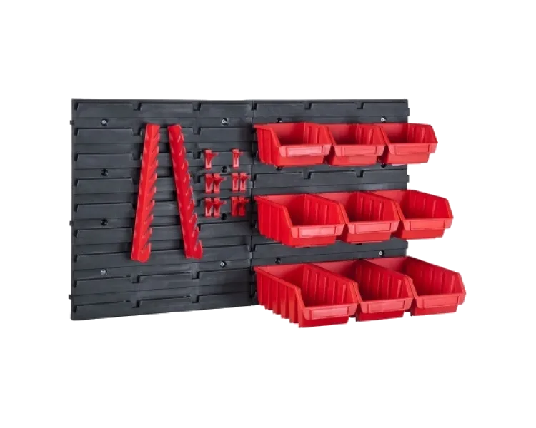 QBRICK SYSTEM Fixing Wall Starter (Z221241PG001) Щит для зберігання інструментів