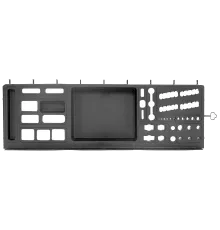 QBRICK SYSTEM (POLKACZAPG001) Полиця для інструментів