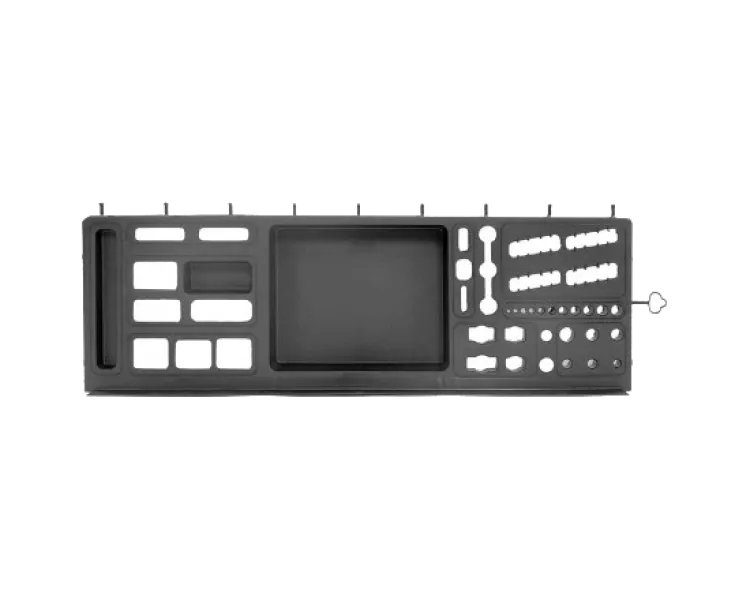 QBRICK SYSTEM (POLKACZAPG001) Полиця для інструментів