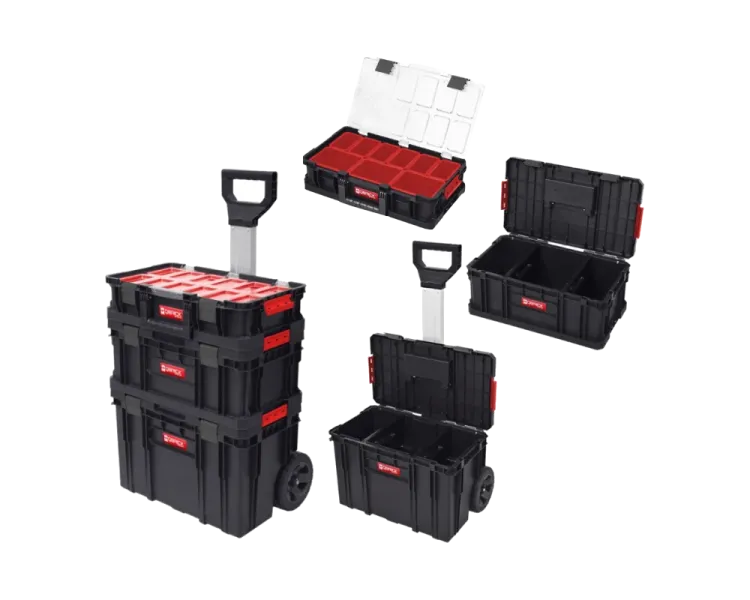 Qbrick System TWO Set (Z259800UA017) Набір ящиків