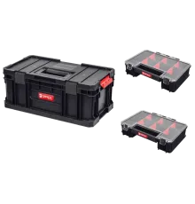 QBRICK SYSTEM TWO Toolb.+2 x QS TWO Org.Multi Ящик для інструментів