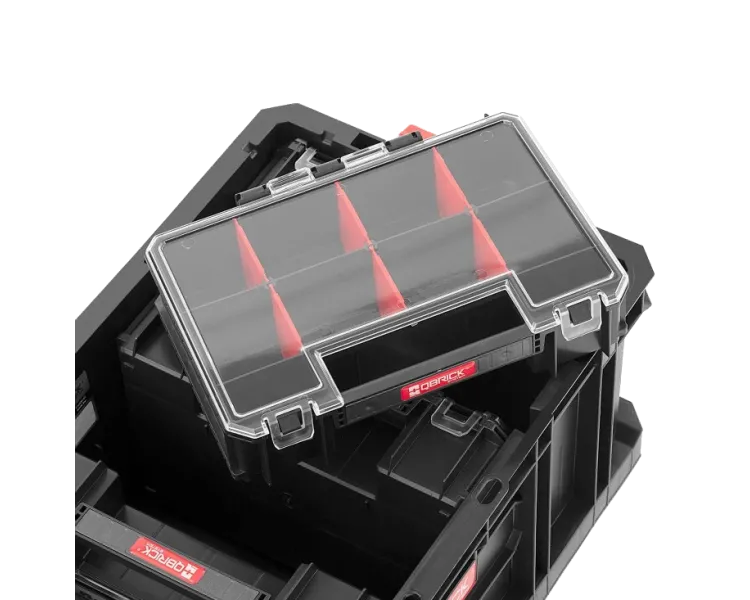 QBRICK SYSTEM TWO Toolb.+2 x QS TWO Org.Multi Ящик для інструментів