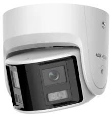 DS-2CD2346G2P-ISU/SL(C) 4МП (2.8мм) з мікрофоном IP відеокамера Hikvision
