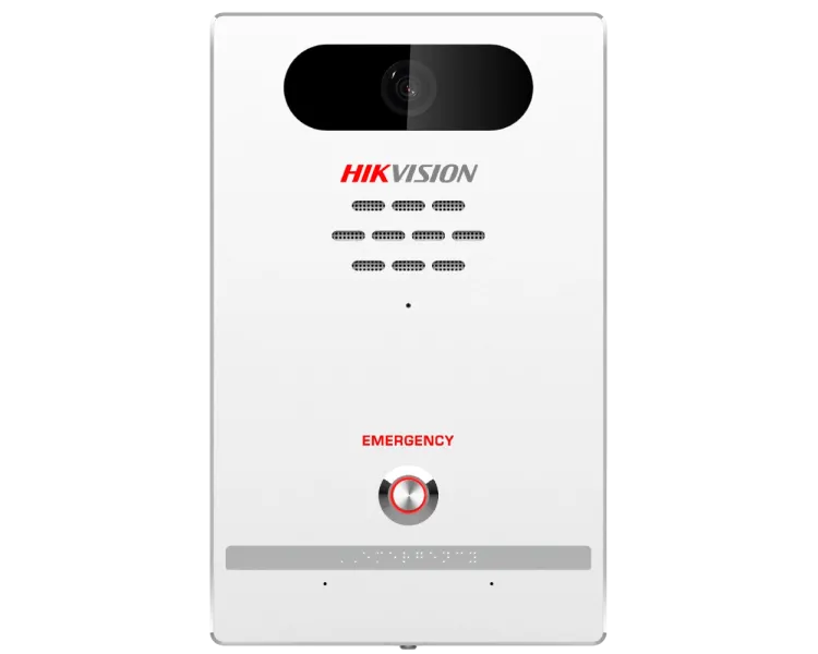 DS-PEAP-CVS1(B) Панель відеодомофона Hikvision
