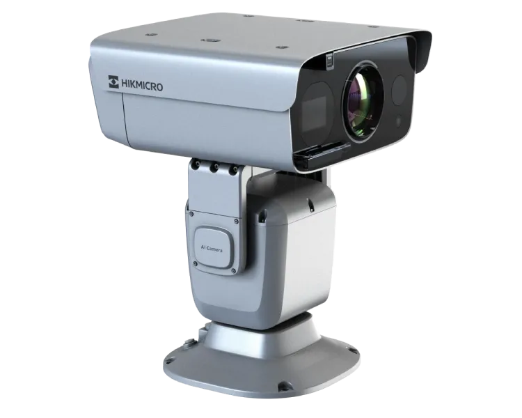 HM-TD6368-100C4L/G0/T2Y Біспектральна тепловізійна камера Hikmicro