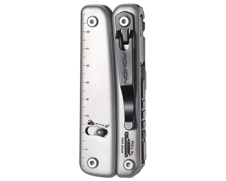 Roxon Flash S803E (20 в 1) Мультитул