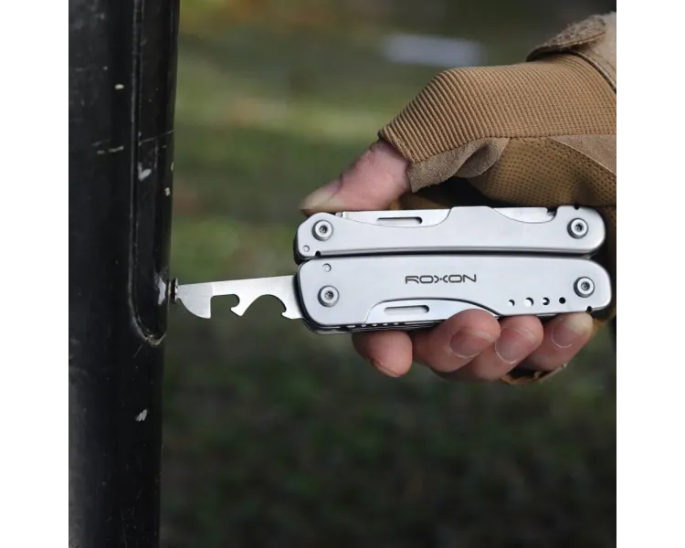 Roxon Flash S803E (20 в 1) Мультитул