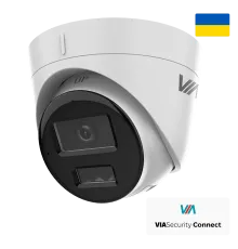 VIA-IPC-4TE-LIM 4МП (2.8мм) IP відеокамера VIASecurity
