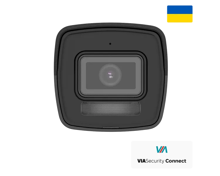 VIA-IPC-4BE-LIM 4МП (2.8мм) IP відеокамера VIASecurity