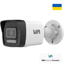 VIA-IPC-4BE-LIM 4МП (2.8мм) IP відеокамера VIASecurity