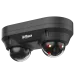 DH-IPC-HDBW2449F-AS-E2-IL-Black 2x4МП IP відеокамера Dahua