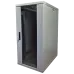 EServer 24U-600х600, скло, сіра Шафа підлогова