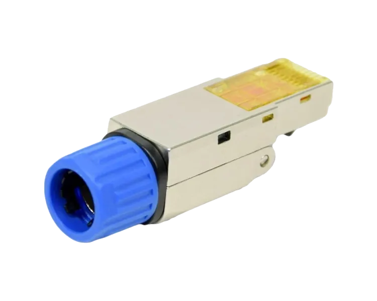 ATIS RG-45C Cat.8 Конектор
