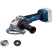 Bosch GWS 18V-11 solo (06019N4100) Кутова шліфмашина