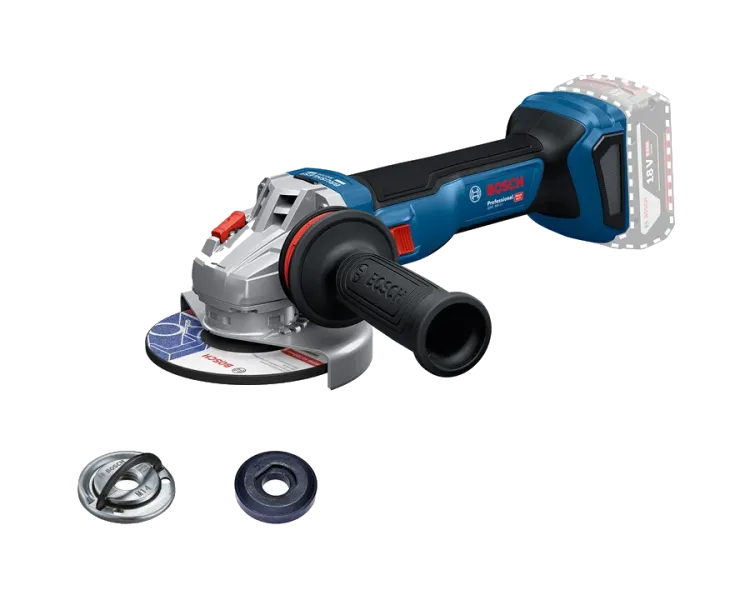 Bosch GWS 18V-11 solo (06019N4100) Кутова шліфмашина