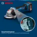 Bosch GWS 18V-11 solo (06019N4100) Кутова шліфмашина