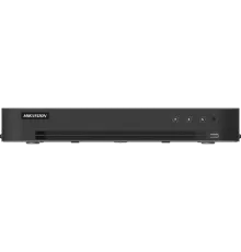 iDS-7208HUHI-M2/XT 8-канальний 1080p 1U AcuSense Відеореєстратор Hikvision
