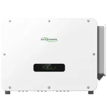 HYX-S120K-T сонячний мережевий трифазний Інвертор HYXiPOWER