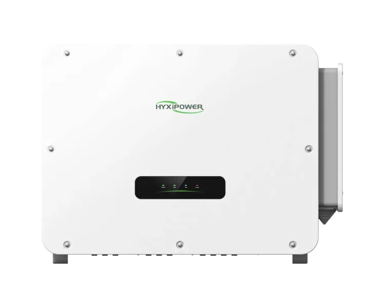 HYX-S120K-T сонячний мережевий трифазний Інвертор HYXiPOWER