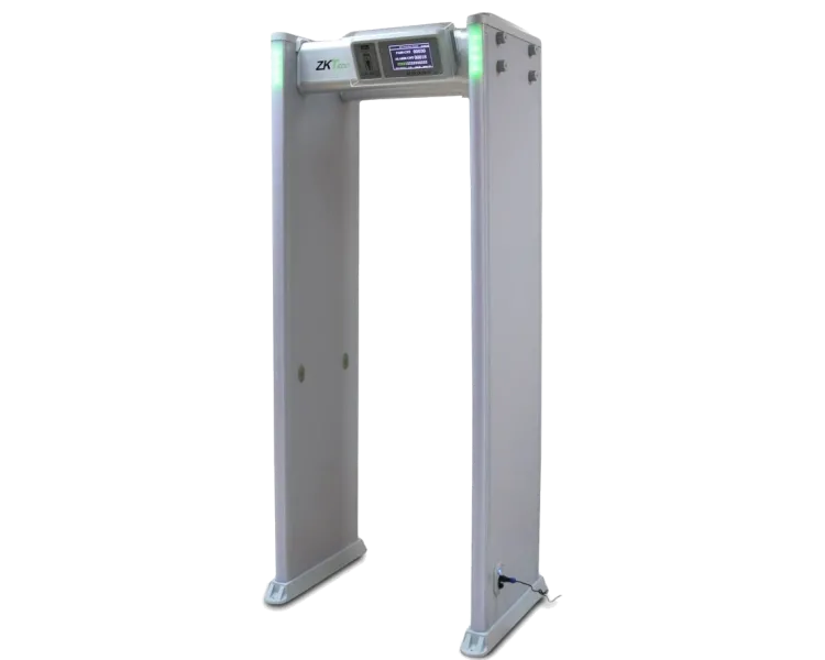ZKTeco ZK-D4330 IP65 Арочний металодетектор