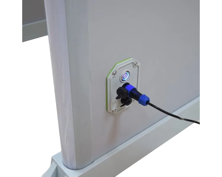 ZKTeco ZK-D4330 IP65 Арочний металодетектор