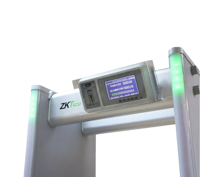 ZKTeco ZK-D4330 IP65 Арочний металодетектор