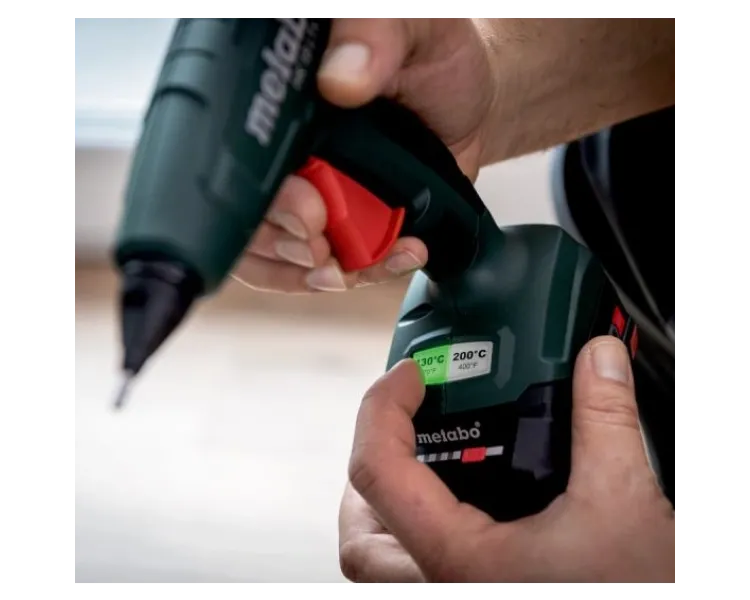 Metabo HK 18 LTX 20 (600797840) Акумуляторний клейовий пістолет