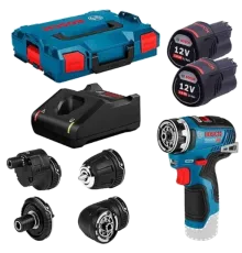 Bosch GSR 12V-35 FC Акумуляторний дриль-шуруповерт