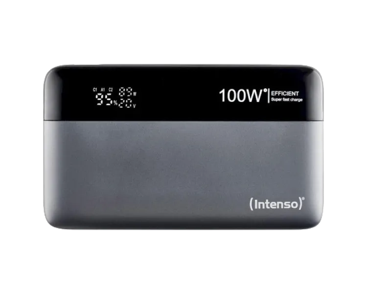 INTENSO HE20000 100W 20000мА•г Повербанк