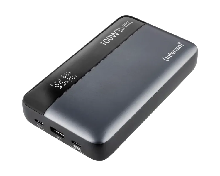 INTENSO HE20000 100W 20000мА•г Повербанк