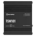 Teltonika TSW101 POE+ для використання в транспорті Комутатор 5 портів некерований
