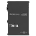 Teltonika TSW114 Комутатор 4 порти некерований