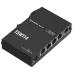 Teltonika TSW114 Комутатор 4 порти некерований