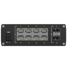 Teltonika TSW210 Комутатор 8 портів некерований