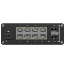 Teltonika TSW212 Комутатор 8 портів керований