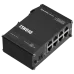 Teltonika TSW040 PoE+ Комутатор 8 портів некерований